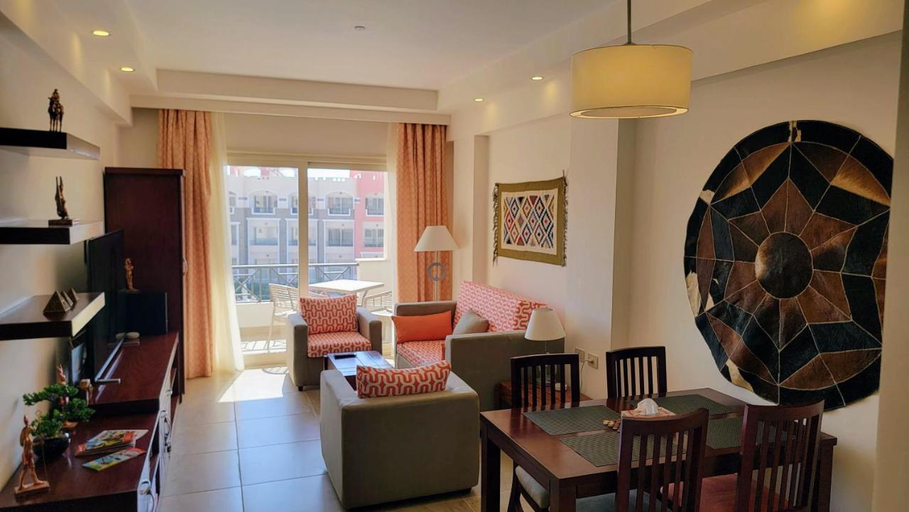 Marsa Alam Oyster Bay Beach Resort - Luxury Serviced Condo מראה חיצוני תמונה