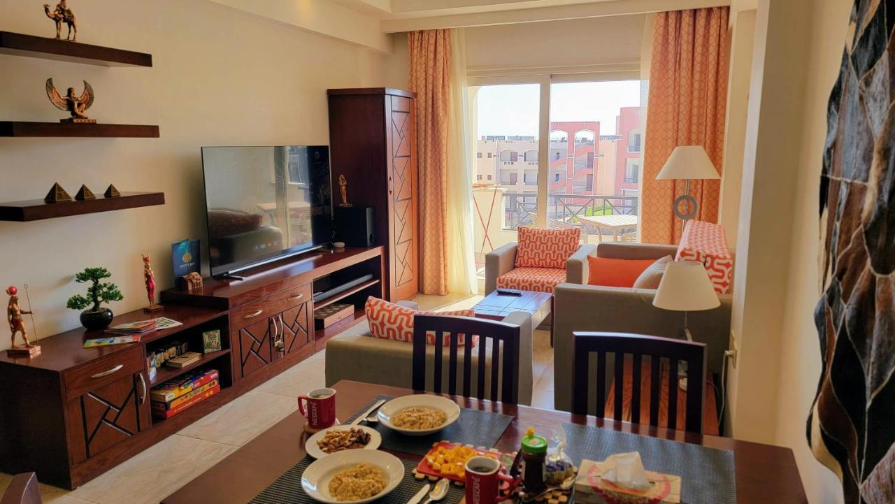 Marsa Alam Oyster Bay Beach Resort - Luxury Serviced Condo מראה חיצוני תמונה