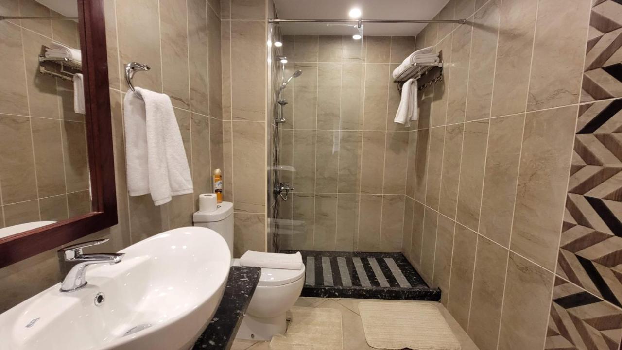 Marsa Alam Oyster Bay Beach Resort - Luxury Serviced Condo מראה חיצוני תמונה