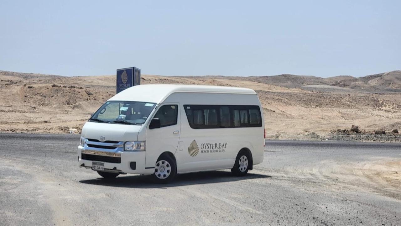 Marsa Alam Oyster Bay Beach Resort - Luxury Serviced Condo מראה חיצוני תמונה