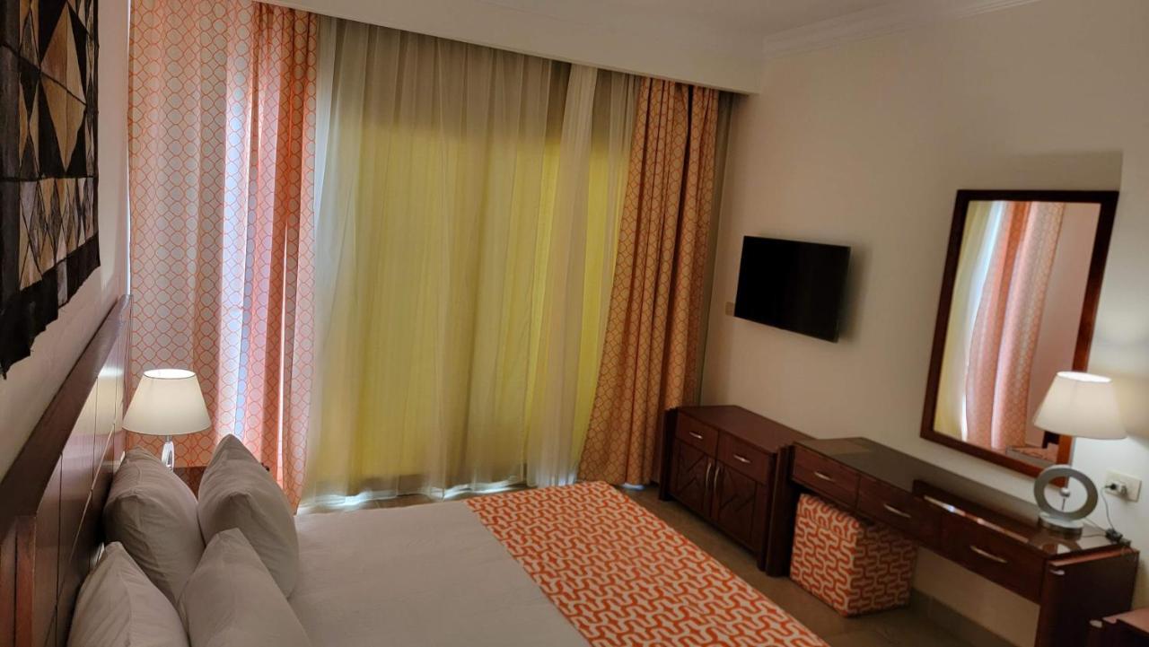 Marsa Alam Oyster Bay Beach Resort - Luxury Serviced Condo מראה חיצוני תמונה