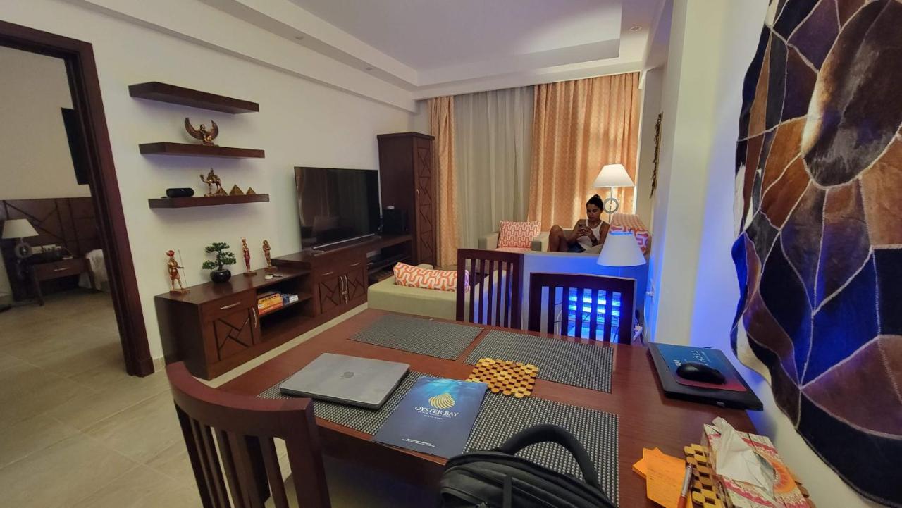 Marsa Alam Oyster Bay Beach Resort - Luxury Serviced Condo מראה חיצוני תמונה