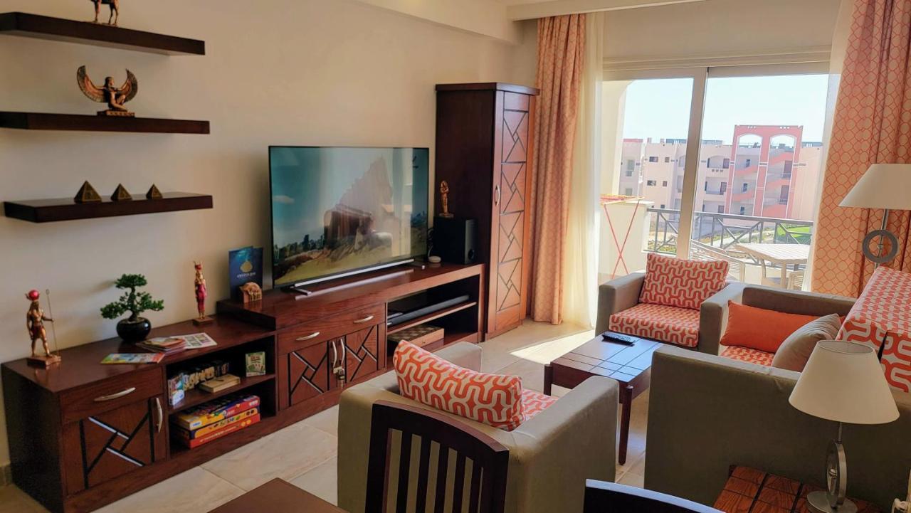 Marsa Alam Oyster Bay Beach Resort - Luxury Serviced Condo מראה חיצוני תמונה