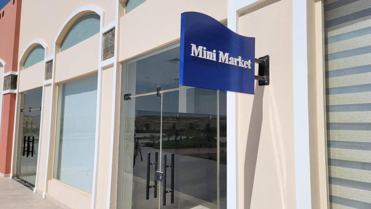 Marsa Alam Oyster Bay Beach Resort - Luxury Serviced Condo מראה חיצוני תמונה
