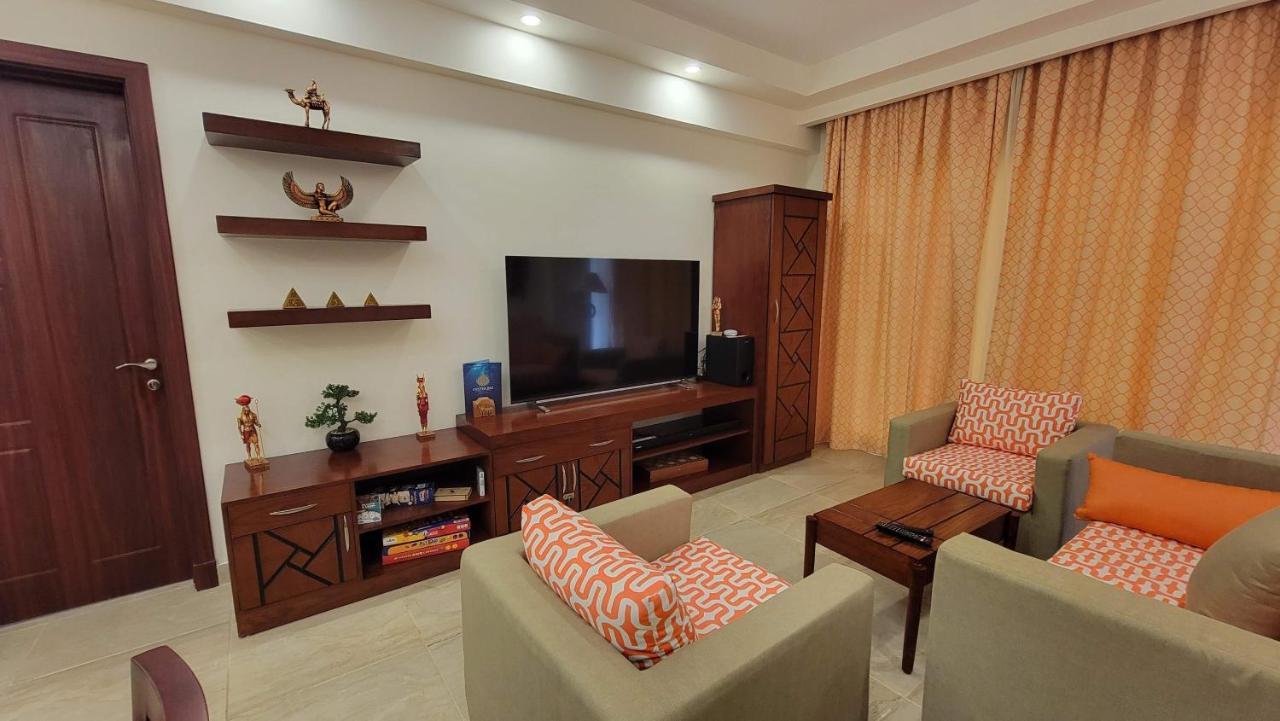 Marsa Alam Oyster Bay Beach Resort - Luxury Serviced Condo מראה חיצוני תמונה
