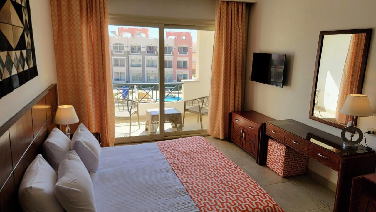 Marsa Alam Oyster Bay Beach Resort - Luxury Serviced Condo מראה חיצוני תמונה