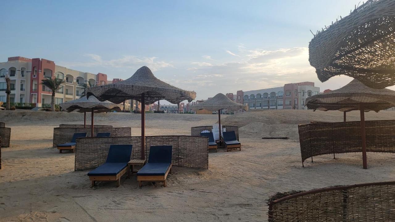 Marsa Alam Oyster Bay Beach Resort - Luxury Serviced Condo מראה חיצוני תמונה